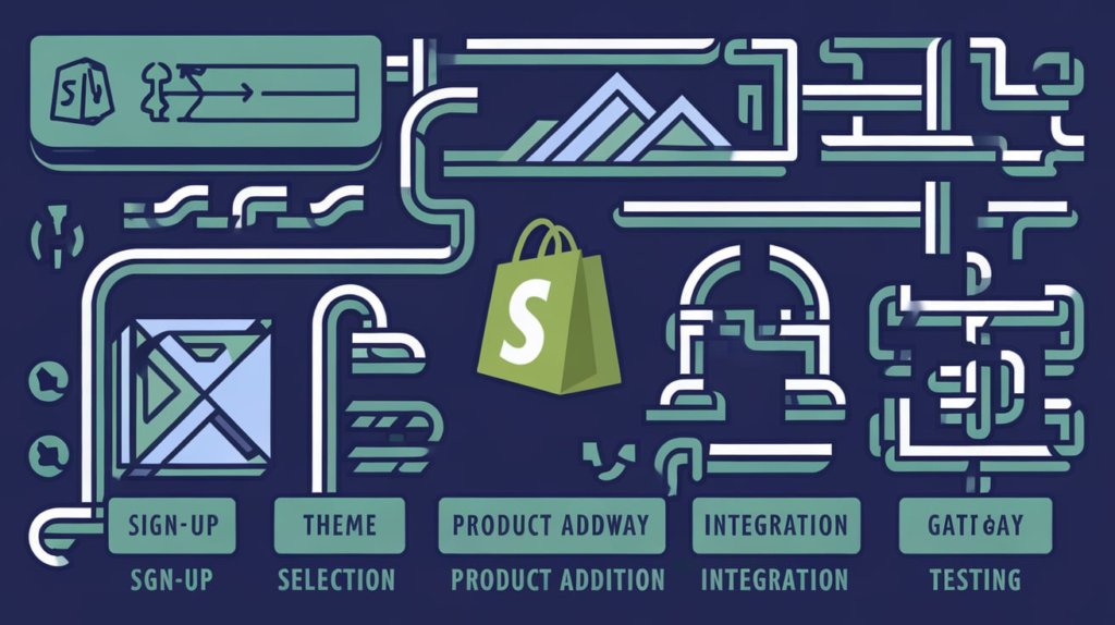 Shopify Store Setup and Development: A Practical Guide by Nexbell ...
